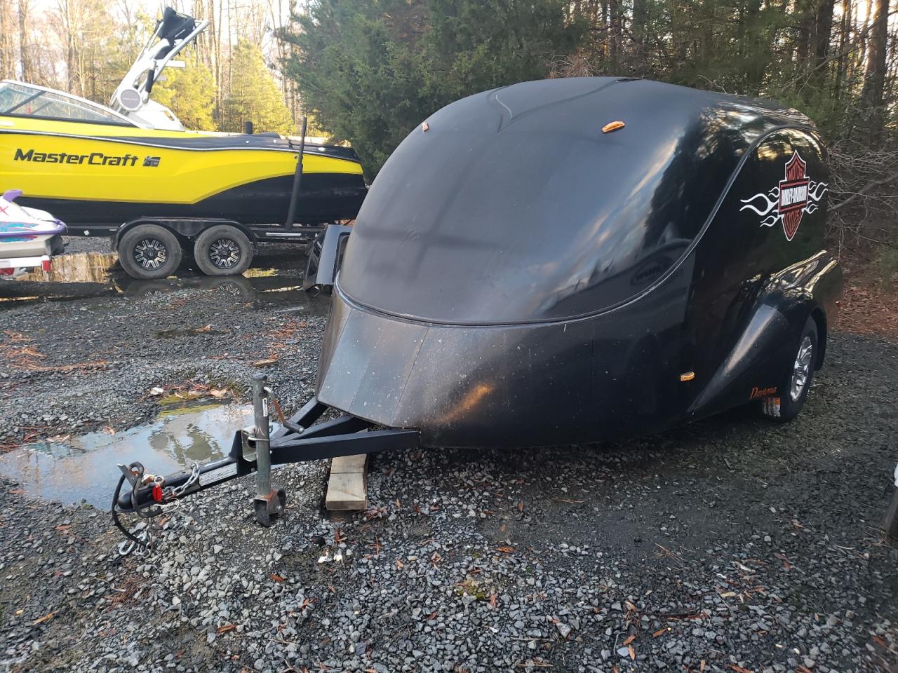 Obraz 2 z 2009 TRAL TRAILER 2009 z VIN 1Z9BE15199M209854