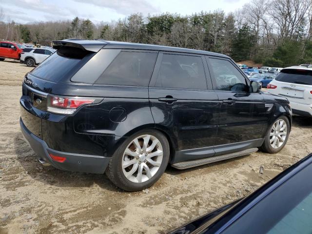 Image 3 of 2015 LAND ROVER RANGE ROVER SPORT HSE 2015 with VIN SALWR2VF8FA627288