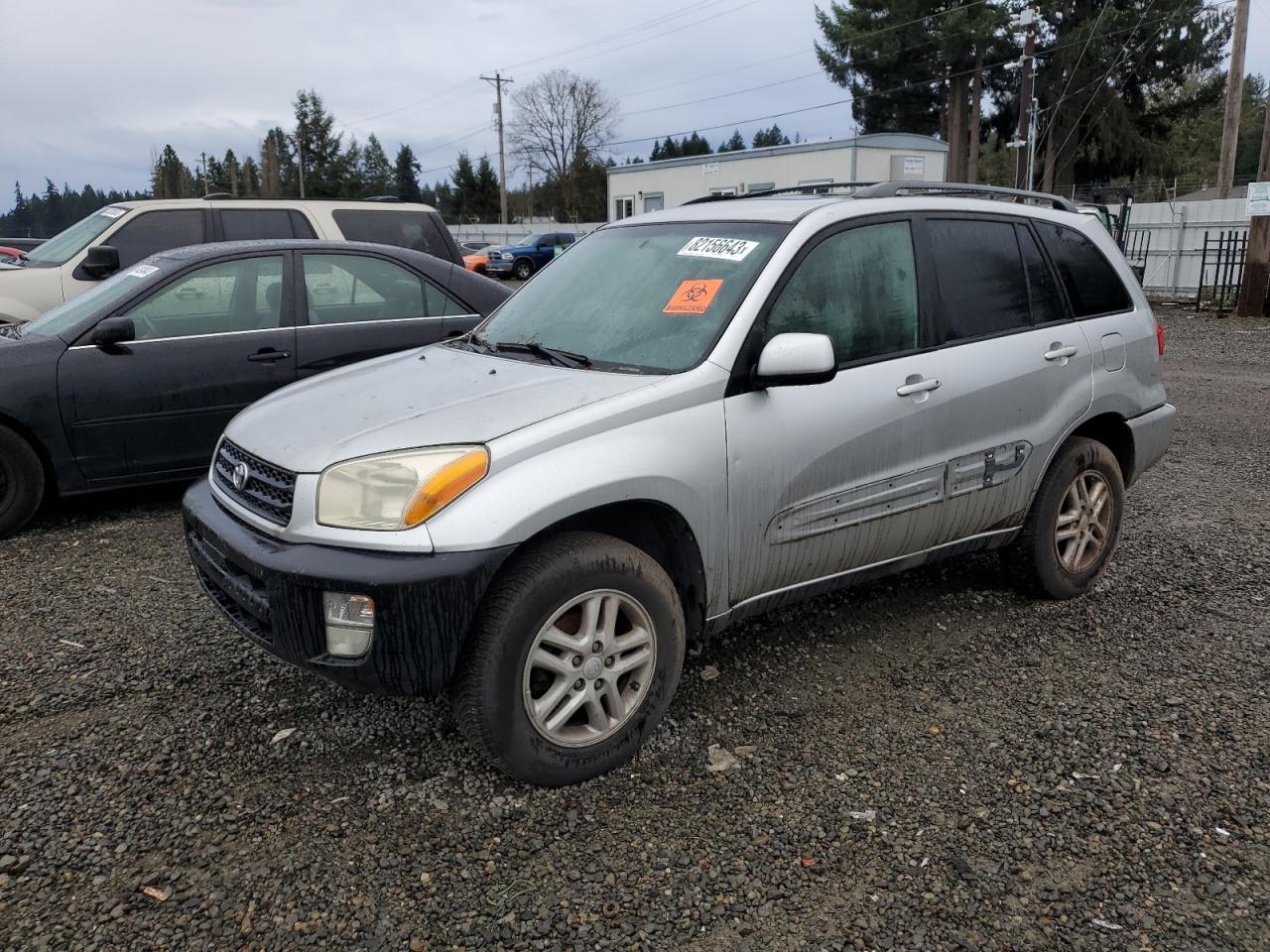 Image 1 of 2003 TOYOTA RAV4  2003 with VIN JTEGH20V930114903