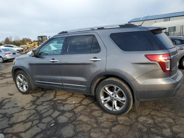 Obraz 2 z 2011 FORD EXPLORER LIMITED 2011 z VIN 1FMHK8F84BGA78148