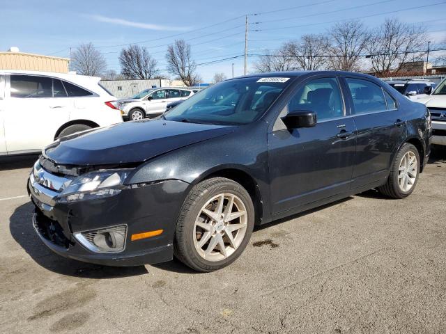 2012 FORD FUSION SEL 2012 image
