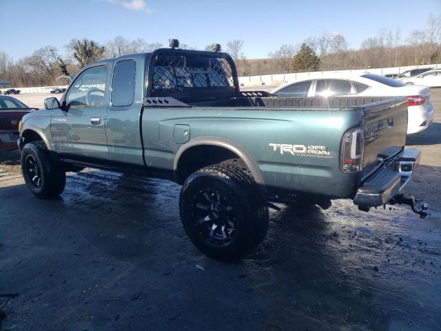 Изображение 2 1998 TOYOTA TACOMA XTRACAB 1998 с VIN 4TAWM72N9WZ162855