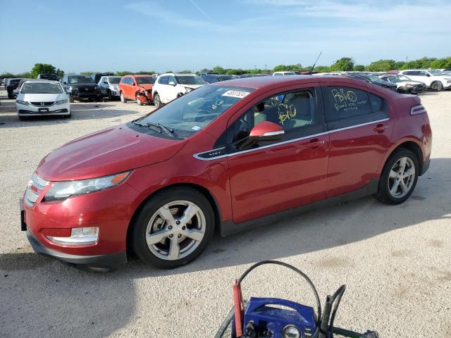 2014 CHEVROLET VOLT  2014 image