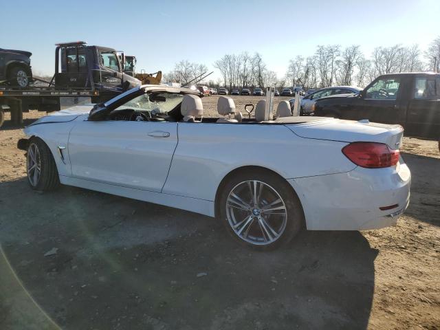 Image 2 of 2015 BMW 435 XI 2015 with VIN WBA3T7C51FPW79861