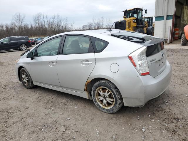 Image 2 of 2010 TOYOTA PRIUS  2010 with VIN JTDKN3DU2A0032104