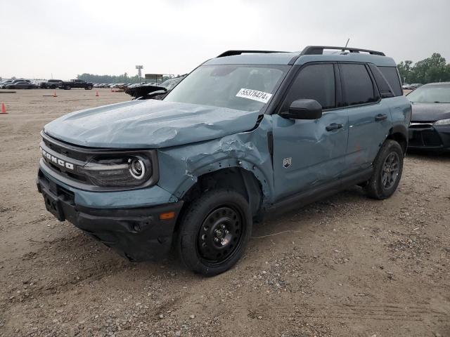 2022 FORD BRONCO SPORT BIG BEND 2022 image