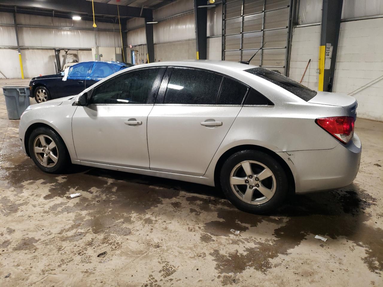 Obraz 2 z 2013 CHEVROLET CRUZE LT 2013 z VIN 1G1PC5SBXD7274362