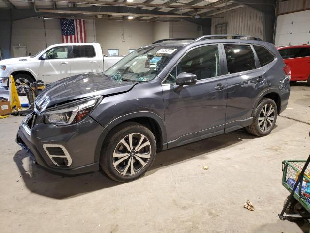 Изображение 1 2020 SUBARU FORESTER LIMITED 2020 с VIN JF2SKAUCXLH540542