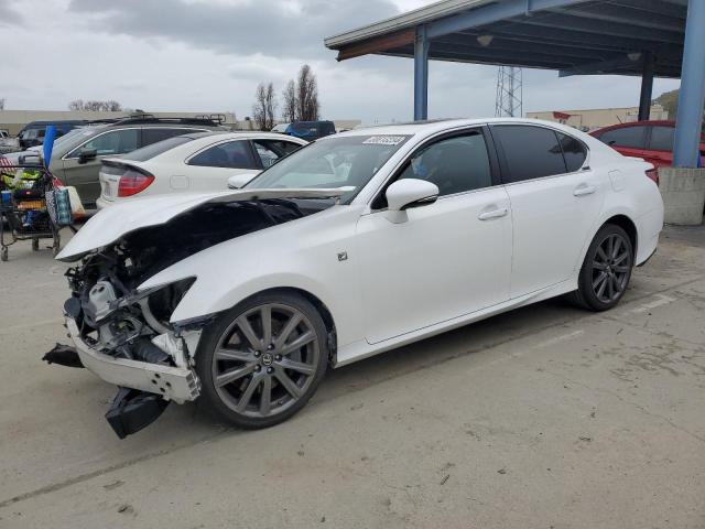 Image 1 of 2015 LEXUS GS 350 2015 with VIN JTHBE1BL5FA003873