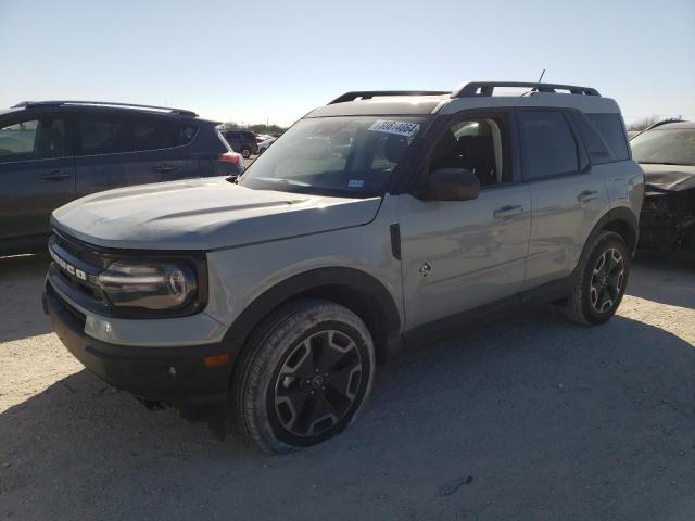 Image 1 of 2023 FORD BRONCO SPORT OUTER BANKS 2023 with VIN 3FMCR9C68PRE25897