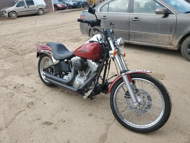 Изображение 1 2006 HARLEY-DAVIDSON FXST  2006 с VIN 1HD1BHY116Y035200