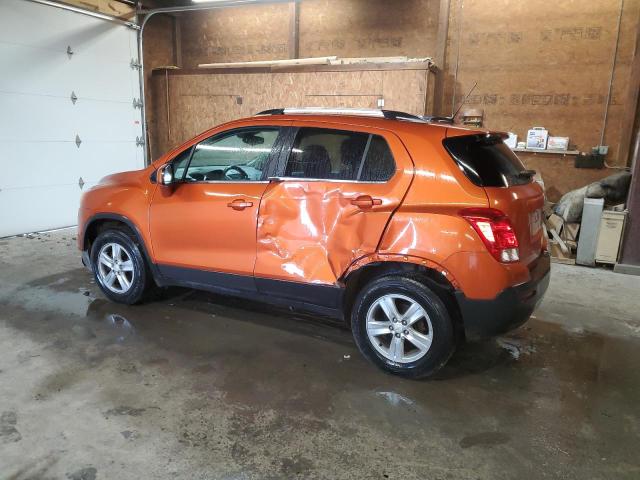 Image 2 of 2016 CHEVROLET TRAX 1LT 2016 with VIN KL7CJPSB6GB709741