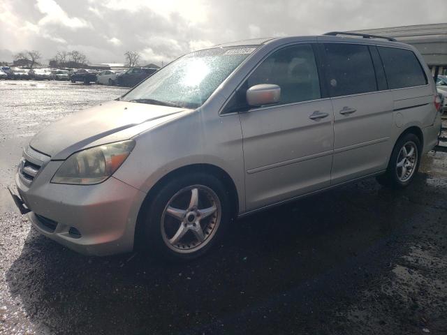 Image 1 of 2006 HONDA ODYSSEY EXL 2006 with VIN 5FNRL38736B034915