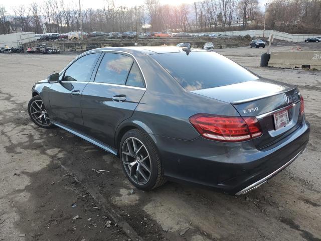 Image 2 of 2014 MERCEDES-BENZ E 350 4MATIC 2014 with VIN WDDHF8JB7EA978826