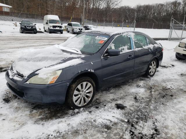Изображение 3 2005 HONDA ACCORD EX 2005 с VIN 1HGCM66585A035184