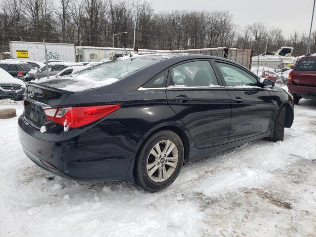 Image 3 of 2013 HYUNDAI SONATA GLS 2013 with VIN 5NPEB4AC8DH562978