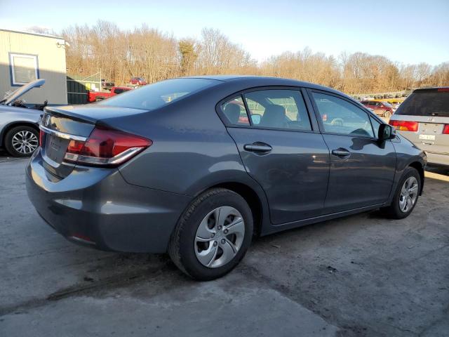 Obraz 3 z 2013 HONDA CIVIC LX 2013 z VIN 2HGFB2F51DH524442