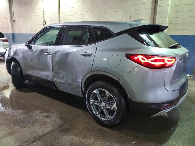 Image 2 of 2023 CHEVROLET BLAZER 2LT 2023 with VIN 3GNKBHR49PS183674