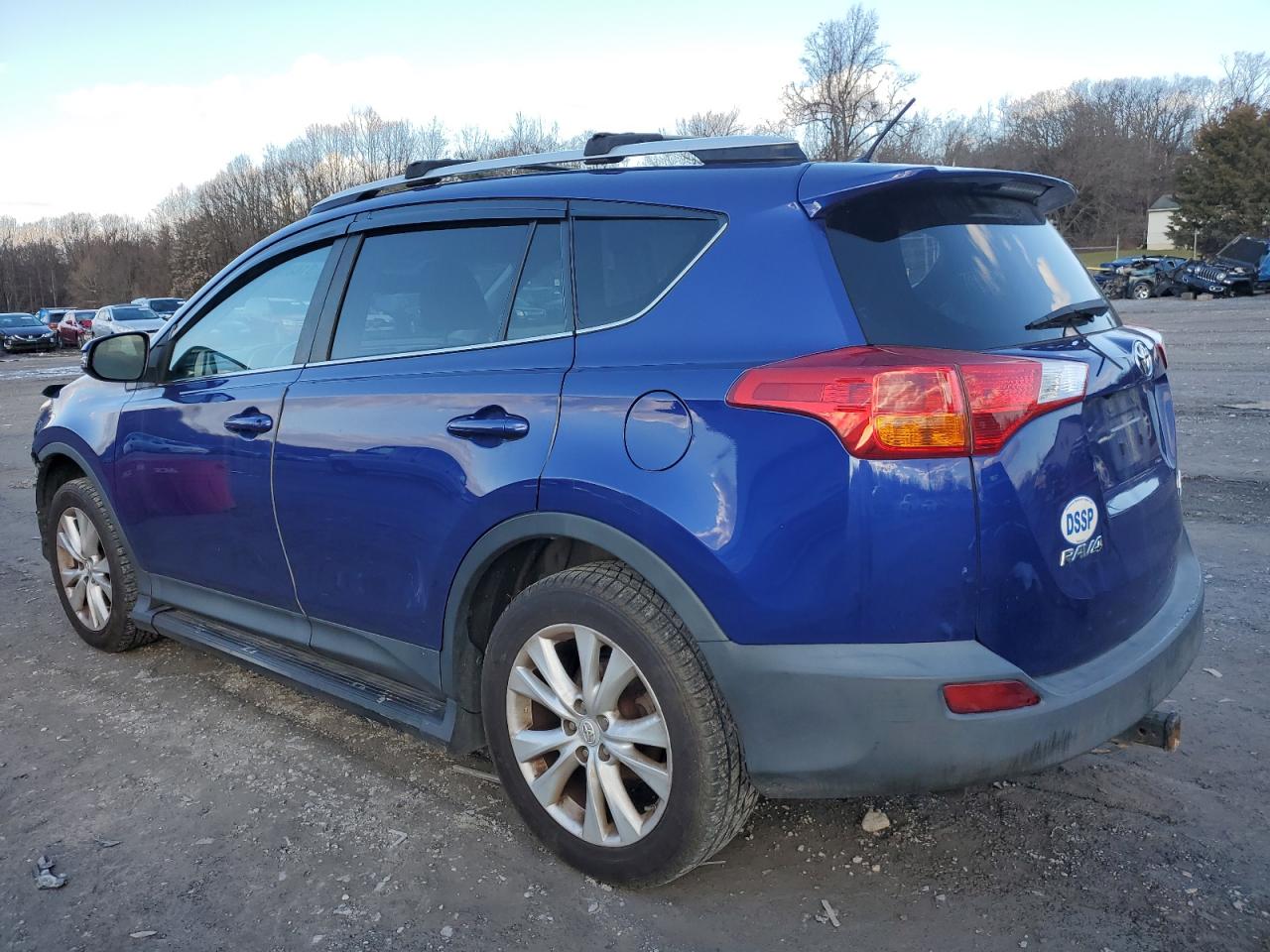 Изображение 2 2015 TOYOTA RAV4 LIMITED 2015 с VIN 2T3DFREV1FW311062