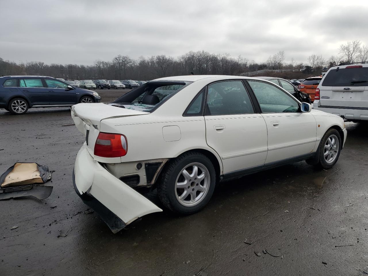 Obraz 3 z 1999 AUDI A4 1.8T QUATTRO 1999 z VIN WAUCB28D8XA034148