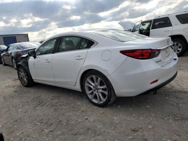 Изображение 2 2014 MAZDA 6 TOURING 2014 с VIN JM1GJ1V6XE1145272