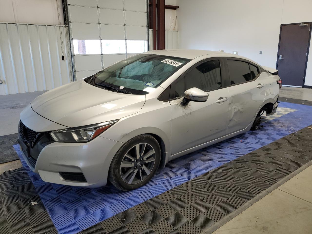 Obraz 1 z 2020 NISSAN VERSA SV 2020 z VIN 3N1CN8EV2LL895891