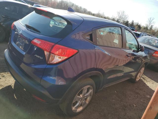 Image 3 of 2016 HONDA HR-V LX 2016 with VIN 3CZRU6H39GM732626