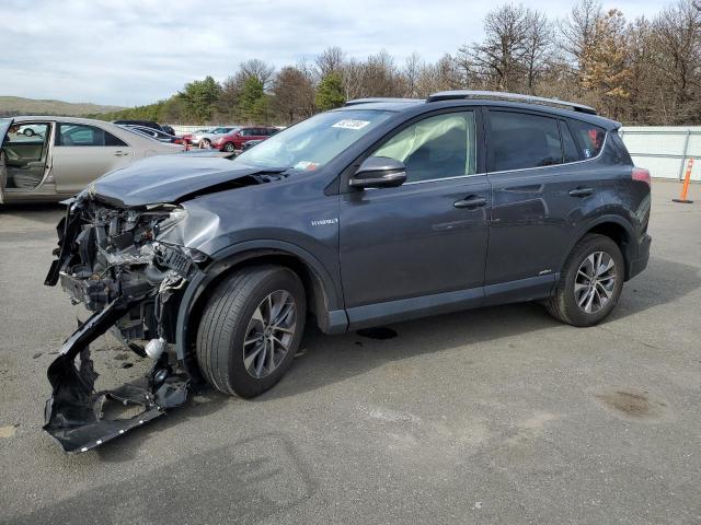 Image 1 of 2016 TOYOTA RAV4 HV XLE 2016 with VIN JTMRJREV2GD008875