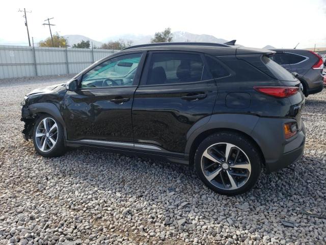 Image 2 of 2019 HYUNDAI KONA LIMITED 2019 with VIN KM8K3CA51KU297427