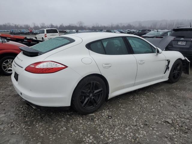 Image 3 of 2012 PORSCHE PANAMERA 2 2012 with VIN WP0AA2A71CL019622