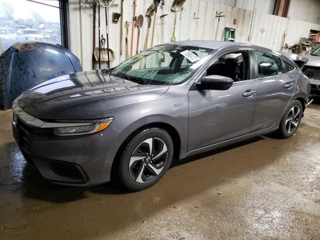 2021 HONDA INSIGHT EX 2021 image