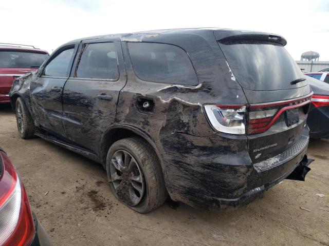 Image 2 of 2019 DODGE DURANGO GT 2019 with VIN 1C4RDJDG6KC651692