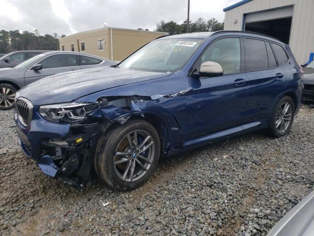 Image 1 of 2020 BMW X3 XDRIVEM40I 2020 with VIN 5UXTY9C04L9B48708