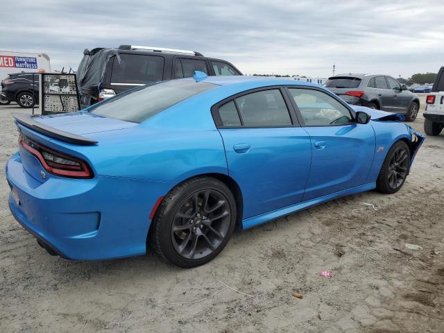 Obraz 3 z 2023 DODGE CHARGER SCAT PACK 2023 z VIN 2C3CDXGJ5PH583667