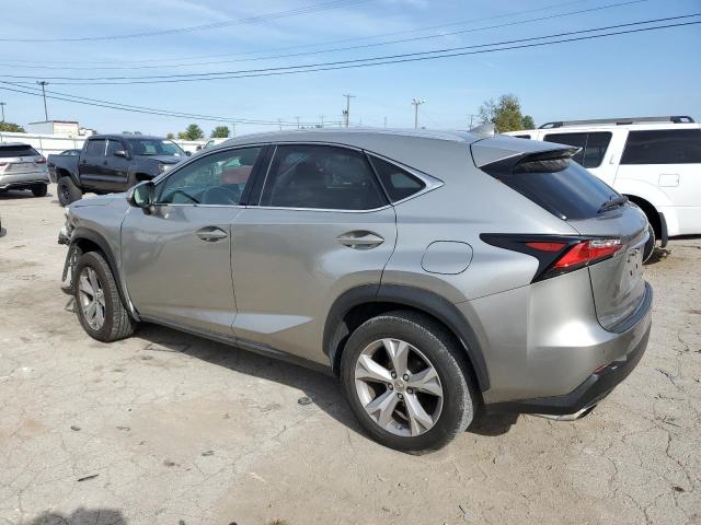 Image 2 of 2017 LEXUS NX 200T BASE 2017 with VIN JTJBARBZ2H2145348