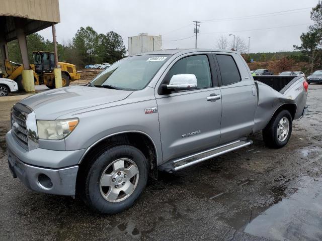 Image 1 of 2008 TOYOTA TUNDRA DOUBLE CAB 2008 with VIN 5TBBV54118S492646
