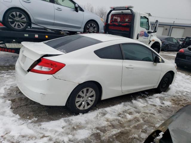Obraz 3 z 2012 HONDA CIVIC LX 2012 z VIN 2HGFG3B50CH524251