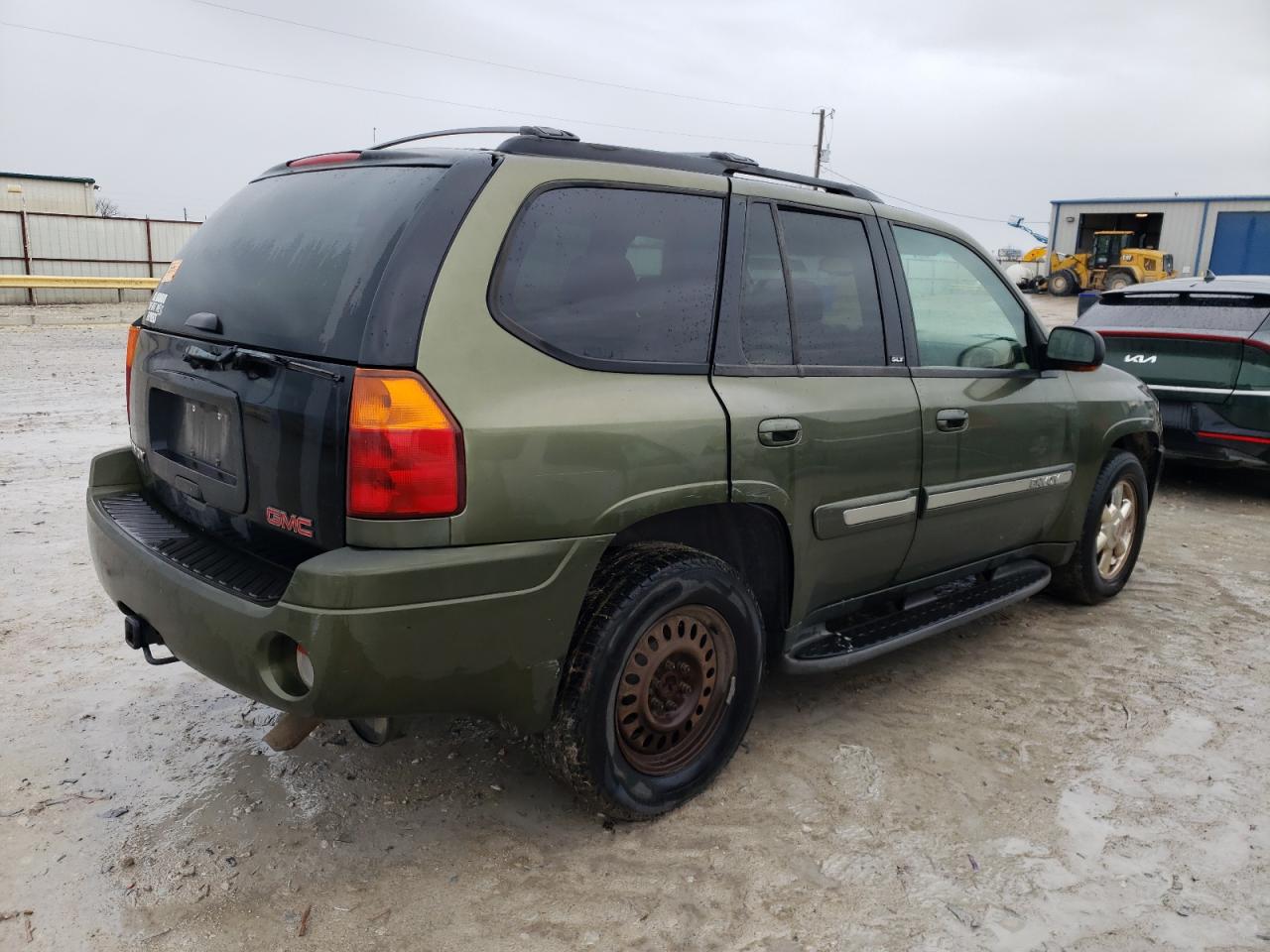 Изображение 3 2002 GMC ENVOY  2002 с VIN 1GKDS13S922209733