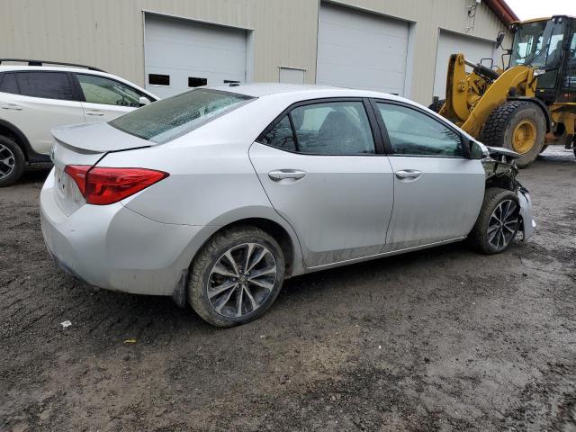 Image 3 of 2017 TOYOTA COROLLA L 2017 with VIN 2T1BURHE2HC880251