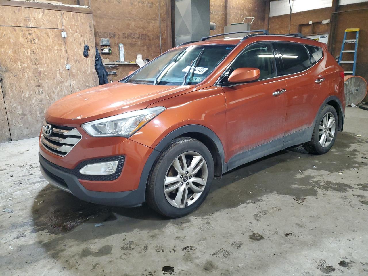 Obraz 1 z 2013 HYUNDAI SANTA FE SPORT  2013 z VIN 5XYZUDLA1DG094624