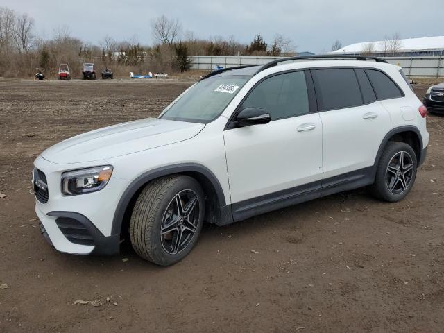 Obraz 1 z 2023 MERCEDES-BENZ GLB 250 4MATIC 2023 z VIN W1N4M4HB9PW326379