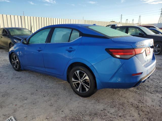 Image 2 of 2021 NISSAN SENTRA SV 2021 with VIN 3N1AB8CV3MY228609