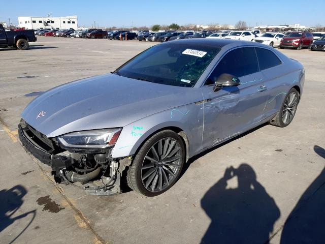 2018 AUDI A5 PREMIUM PLUS 2018 image