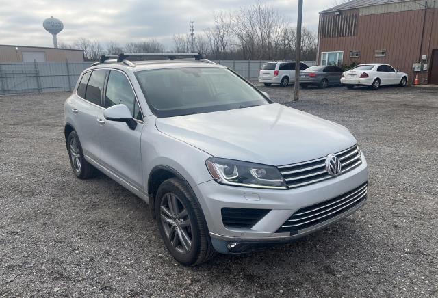 2015 VOLKSWAGEN TOUAREG V6 TDI 2015 image