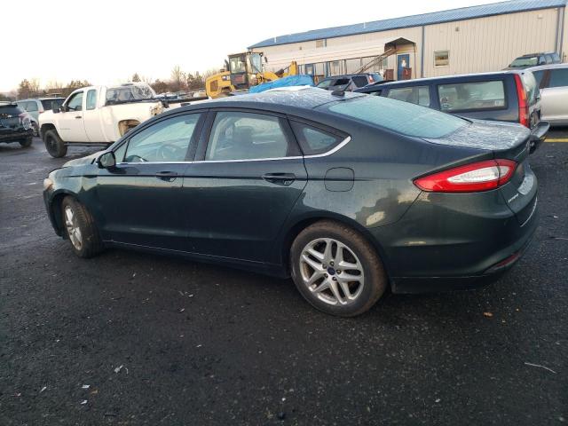 Изображение 2 2015 FORD FUSION SE 2015 с VIN 1FA6P0H7XF5114564