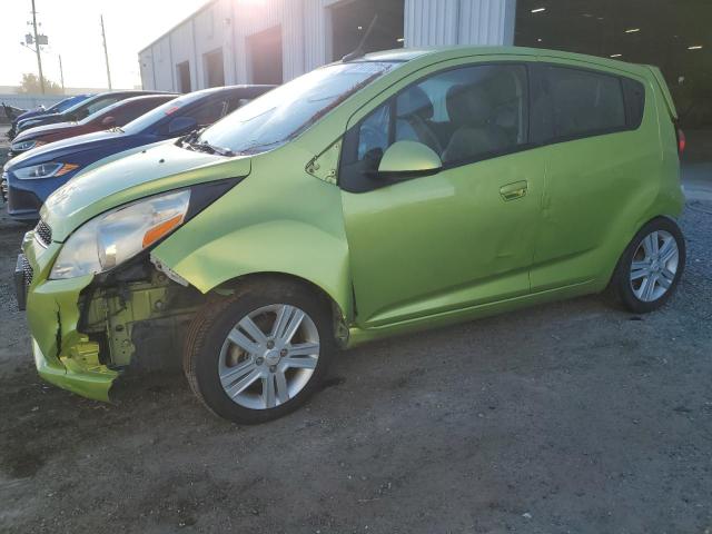 Изображение 1 2013 CHEVROLET SPARK LS 2013 с VIN KL8CB6S92DC568592
