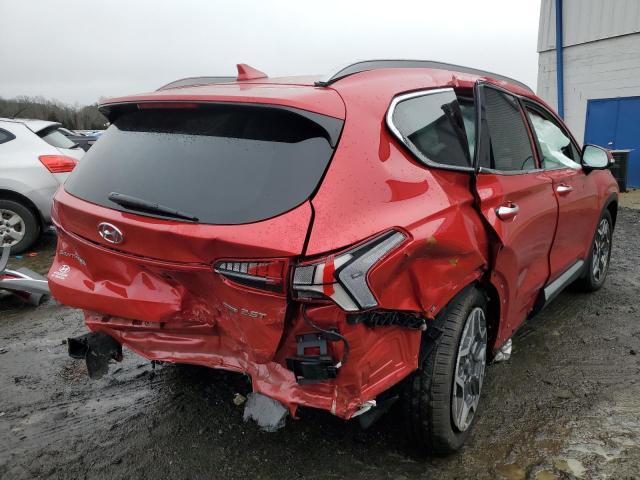Изображение 3 2023 HYUNDAI SANTA FE LIMITED 2023 с VIN 5NMS4DAL5PH553184