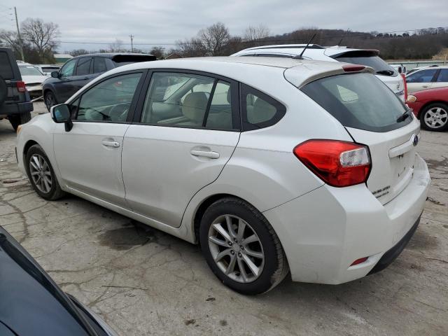 Image 2 of 2014 SUBARU IMPREZA PREMIUM 2014 with VIN JF1GPAC65E8249618