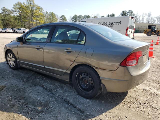 Image 2 of 2008 HONDA CIVIC LX 2008 with VIN 1HGFA16528L102038