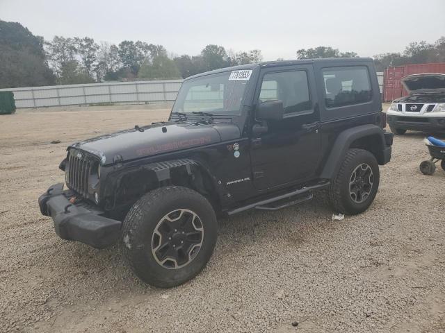 Image 1 of 2008 JEEP WRANGLER RUBICON 2008 with VIN 1J4GA64118L562110